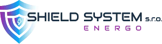 Shield system energo logo